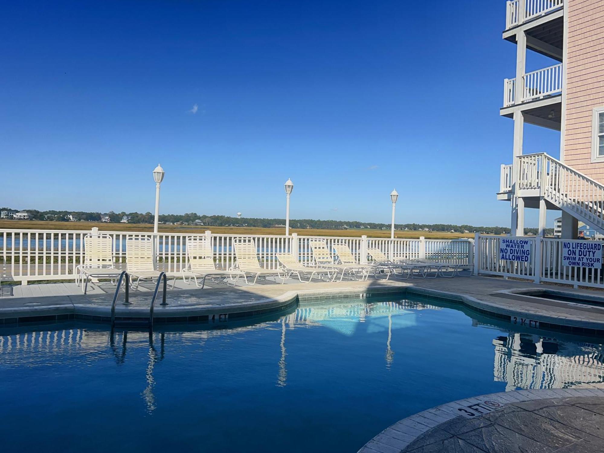 Grand Cayman Villa A2 Myrtle Beach Esterno foto
